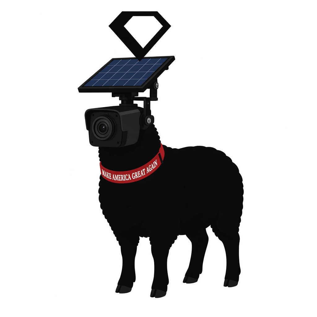 The Sheeple Flock portrait #982
